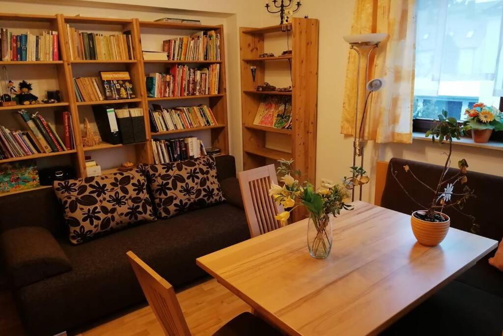 Beste Lage Im Zentrum Und Am Hofgarten 150Qm Mit Klima, 2Xbalkon, Aufzug, Familienfreundlich Bayreuth Zewnętrze zdjęcie
