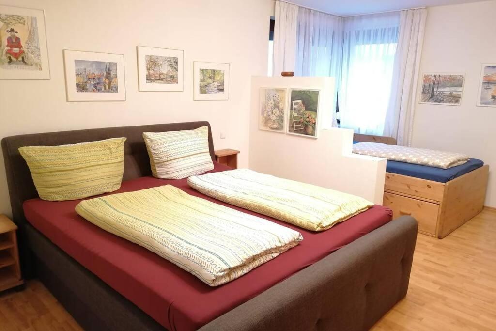 Beste Lage Im Zentrum Und Am Hofgarten 150Qm Mit Klima, 2Xbalkon, Aufzug, Familienfreundlich Bayreuth Zewnętrze zdjęcie