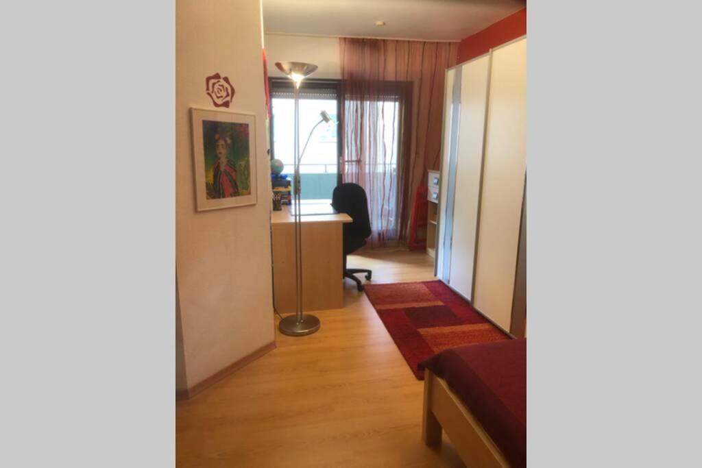 Beste Lage Im Zentrum Und Am Hofgarten 150Qm Mit Klima, 2Xbalkon, Aufzug, Familienfreundlich Bayreuth Zewnętrze zdjęcie