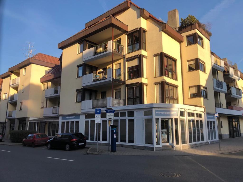 Beste Lage Im Zentrum Und Am Hofgarten 150Qm Mit Klima, 2Xbalkon, Aufzug, Familienfreundlich Bayreuth Zewnętrze zdjęcie