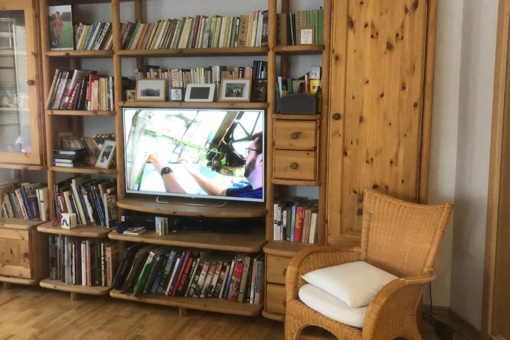Beste Lage Im Zentrum Und Am Hofgarten 150Qm Mit Klima, 2Xbalkon, Aufzug, Familienfreundlich Bayreuth Zewnętrze zdjęcie