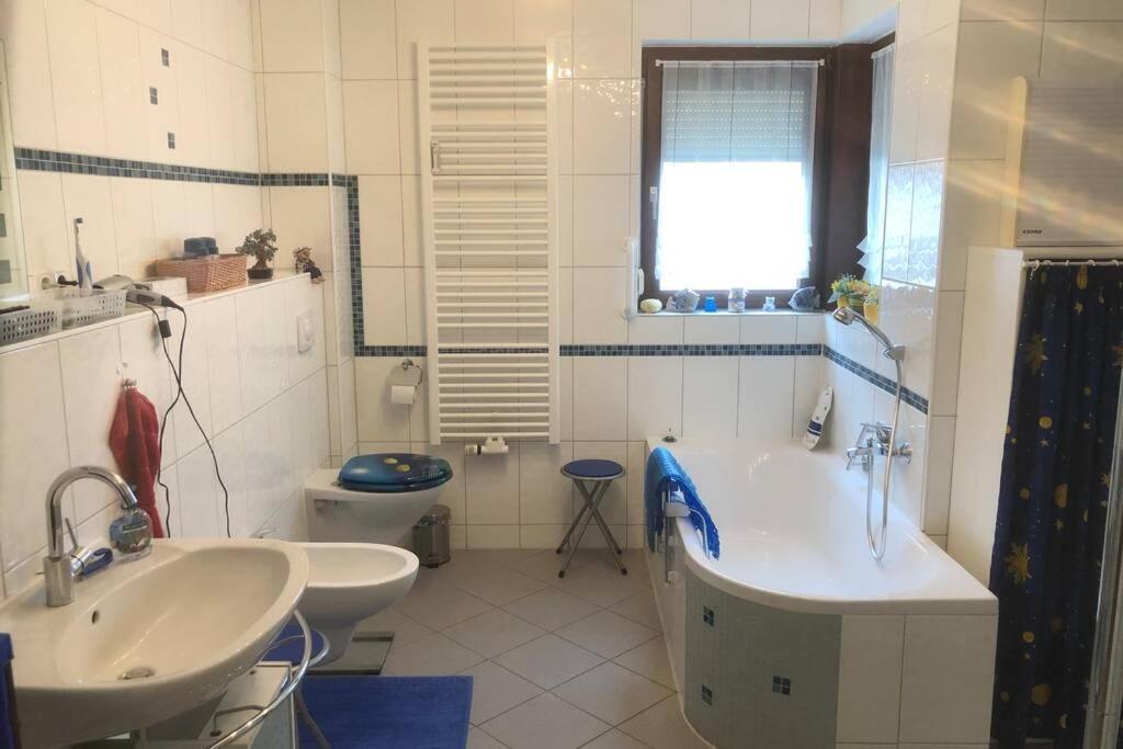 Beste Lage Im Zentrum Und Am Hofgarten 150Qm Mit Klima, 2Xbalkon, Aufzug, Familienfreundlich Bayreuth Zewnętrze zdjęcie