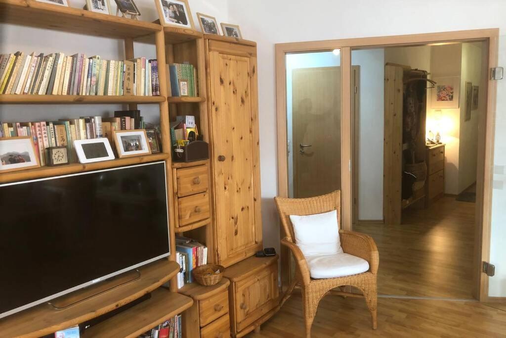 Beste Lage Im Zentrum Und Am Hofgarten 150Qm Mit Klima, 2Xbalkon, Aufzug, Familienfreundlich Bayreuth Zewnętrze zdjęcie