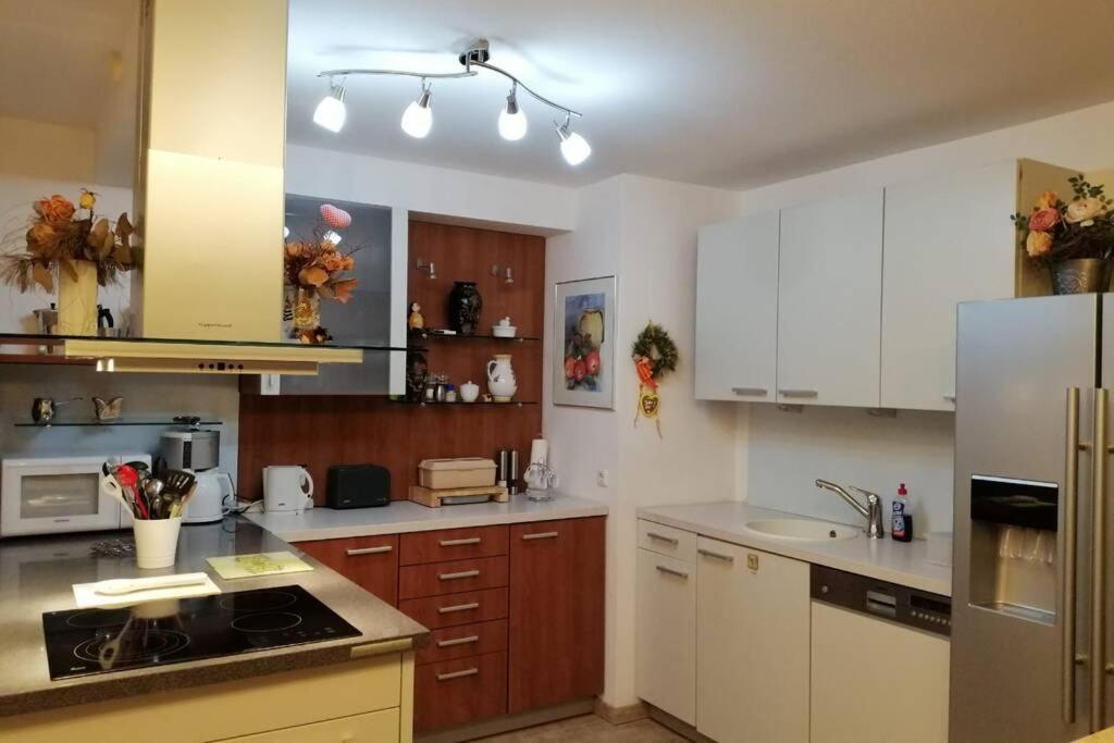 Beste Lage Im Zentrum Und Am Hofgarten 150Qm Mit Klima, 2Xbalkon, Aufzug, Familienfreundlich Bayreuth Zewnętrze zdjęcie