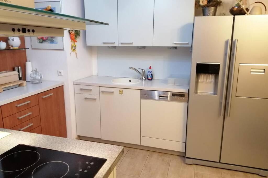 Beste Lage Im Zentrum Und Am Hofgarten 150Qm Mit Klima, 2Xbalkon, Aufzug, Familienfreundlich Bayreuth Zewnętrze zdjęcie