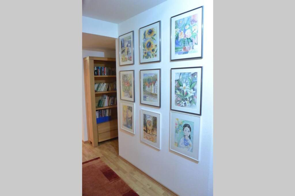 Beste Lage Im Zentrum Und Am Hofgarten 150Qm Mit Klima, 2Xbalkon, Aufzug, Familienfreundlich Bayreuth Zewnętrze zdjęcie