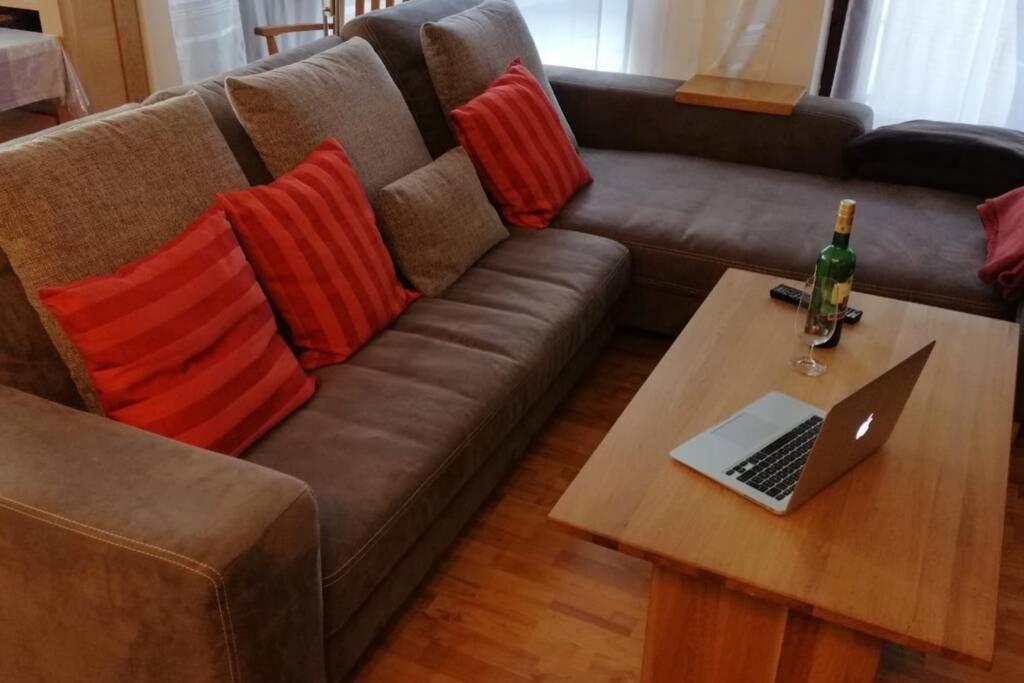 Beste Lage Im Zentrum Und Am Hofgarten 150Qm Mit Klima, 2Xbalkon, Aufzug, Familienfreundlich Bayreuth Zewnętrze zdjęcie