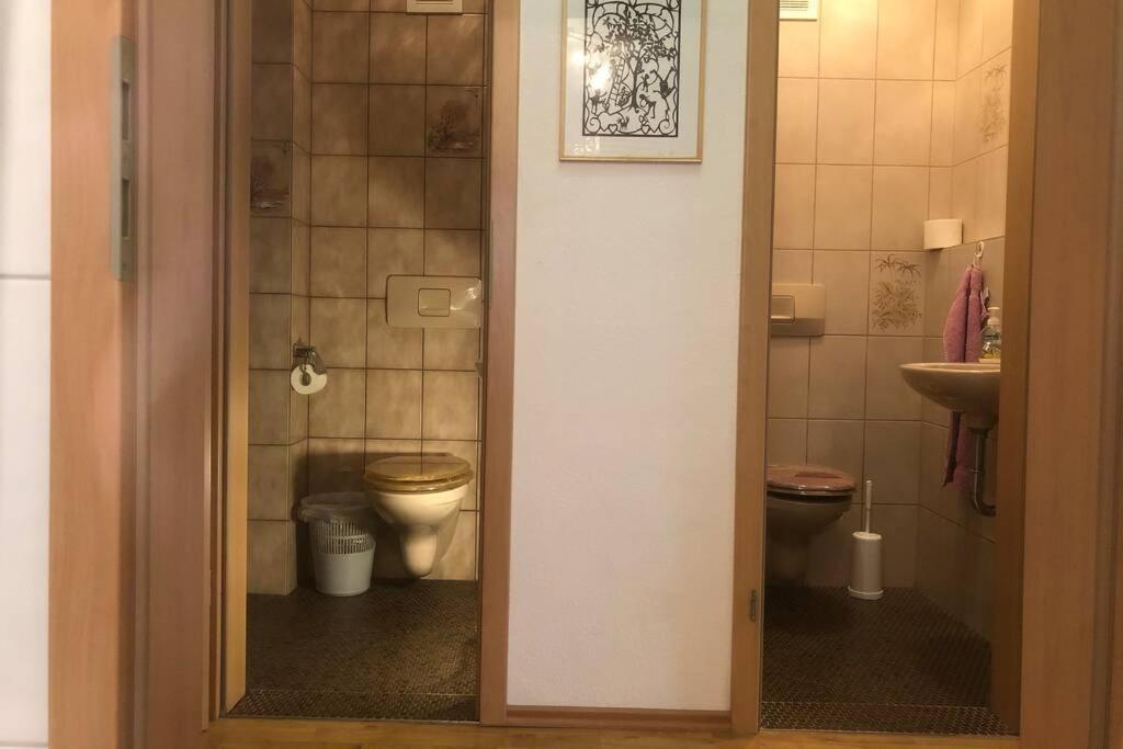 Beste Lage Im Zentrum Und Am Hofgarten 150Qm Mit Klima, 2Xbalkon, Aufzug, Familienfreundlich Bayreuth Zewnętrze zdjęcie