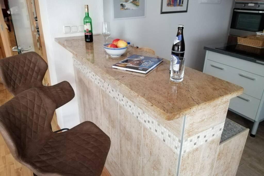 Beste Lage Im Zentrum Und Am Hofgarten 150Qm Mit Klima, 2Xbalkon, Aufzug, Familienfreundlich Bayreuth Zewnętrze zdjęcie